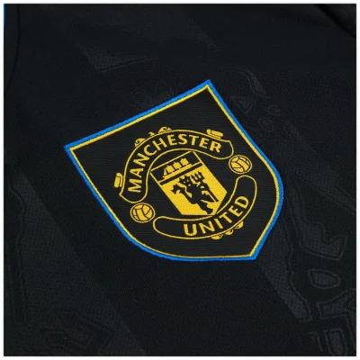 Manchester United 25/26 third Short Sleeve