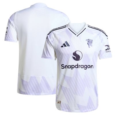 2025-26 Manchester United away Authentic