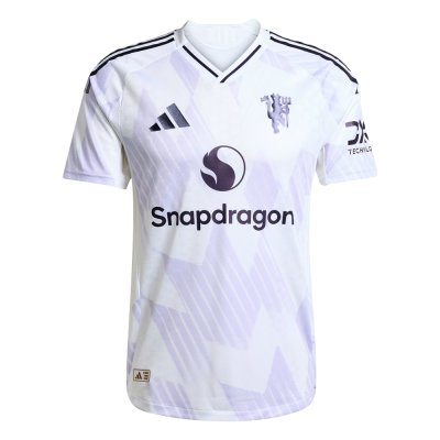 2025-26 Manchester United away Authentic