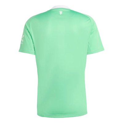Manchester United 2025/26 Third Goalkeeper Shirt