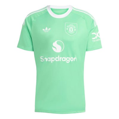 Manchester United 2025/26 Third Goalkeeper Shirt