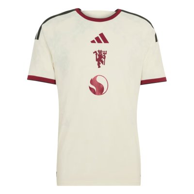 Manchester United 26/27 Third Authentic Jersey short Sleeve