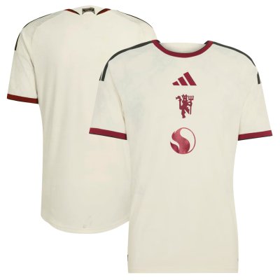 Manchester United 26/27 Third Authentic Jersey short Sleeve