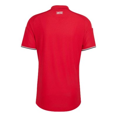 Manchester United 26/27 Home Authentic Jersey