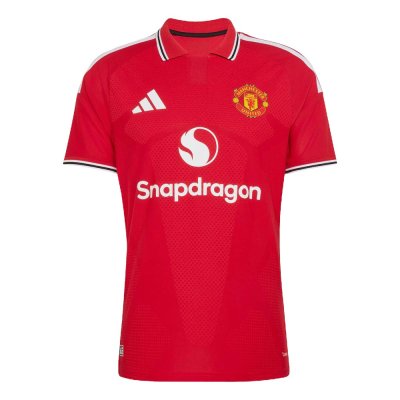 Manchester United 26/27 Home Authentic Jersey