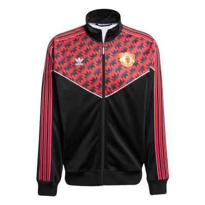 1991 Manchester United adidas Originals Reissue Track Jacket