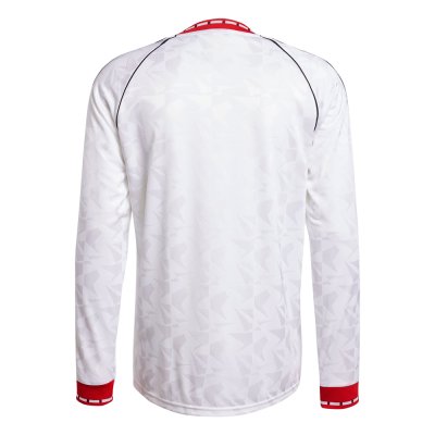 Manchester United 1991 LS Away Shirt