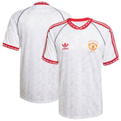 Manchester United 1991 SS Away Shirt