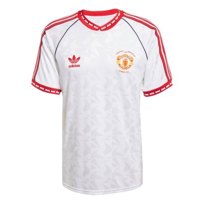 Manchester United 1991 SS Away Shirt