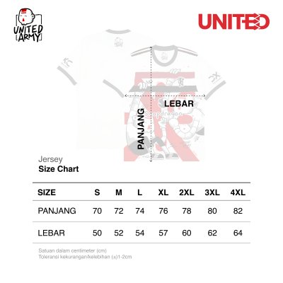 United Army x Yudhistira Iqbal Kits - Long Sleeve