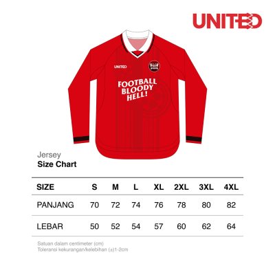 UAFC kits 99 LS
