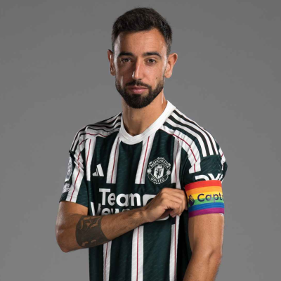 2023-24 Manchester United Authentic Away Shirt