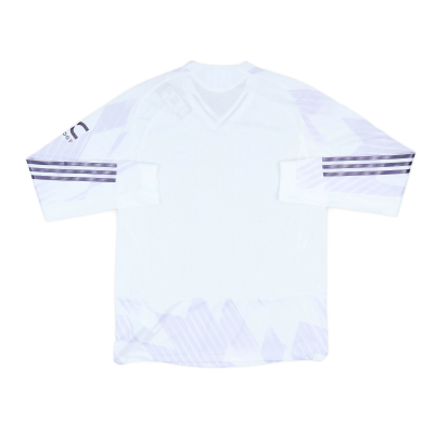 2025-26 Manchester United Away Authentic LS