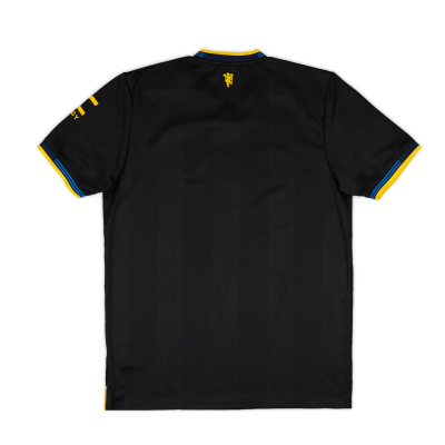 2025-26 Manchester United third Authentic
