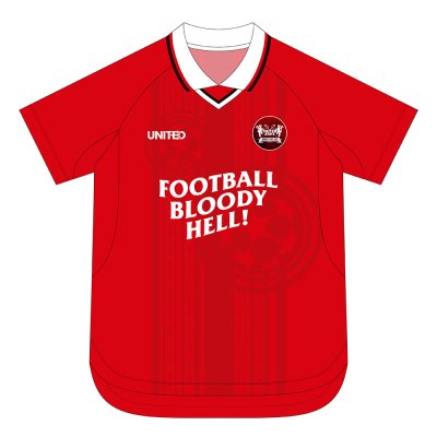 UAFC kits 99