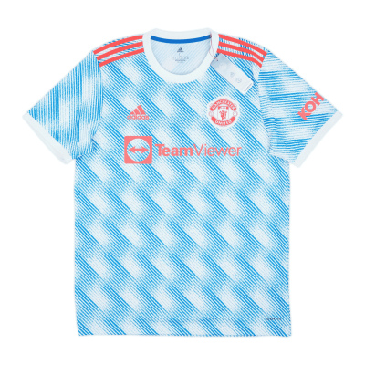 2021-22 Manchester United Away Shirt Ronaldo