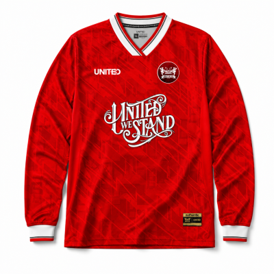UAFC Kits - Red 80 LS