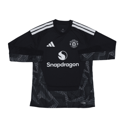 Manchester United 26/27 Goal Keeper Replica Jersey  - Lammens
