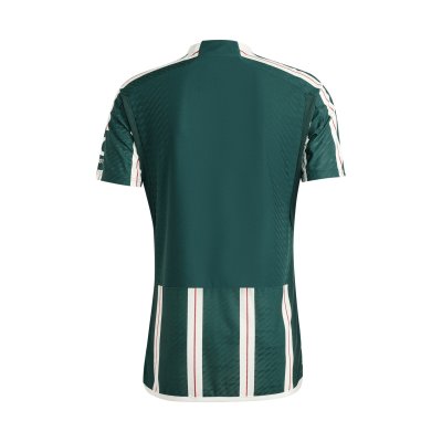 2023-24 Manchester United Authentic Away Shirt
