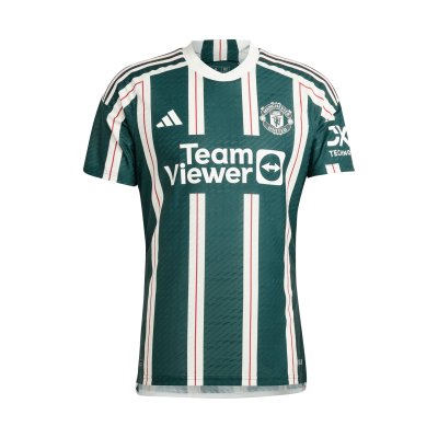 2023-24 Manchester United Authentic Away Shirt