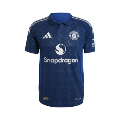 2024-25 Manchester United Authentic Away Shirt