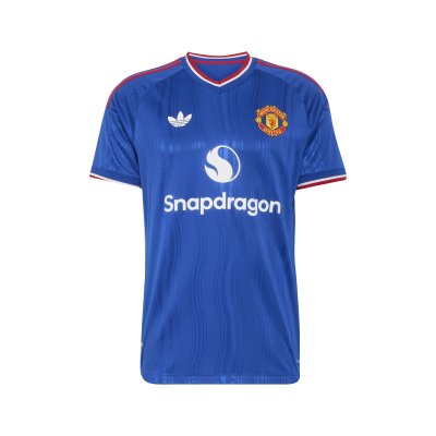 Manchester United 26/27 Away Authentic Jersey