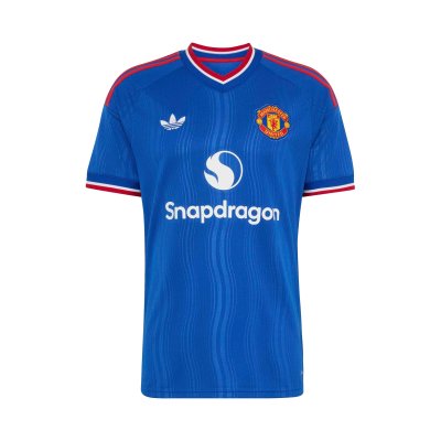 Manchester United 26/27 away Replica Jersey w/ Mbeumo Print