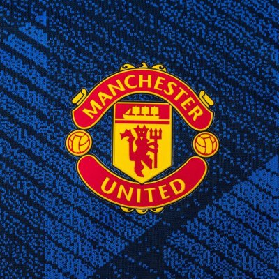Manchester United Third Shirt 2021/22 Authentic