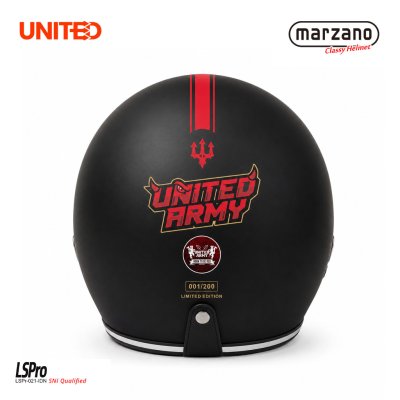 Helmet United Army - Mascot