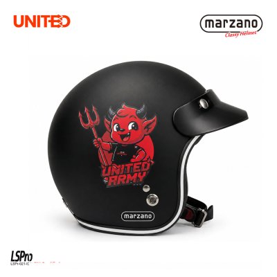 Helmet United Army - Mascot