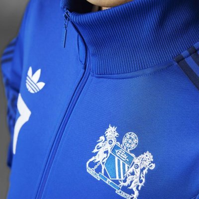 Adidas Originals Manchester United FC George Best TRACK TOP