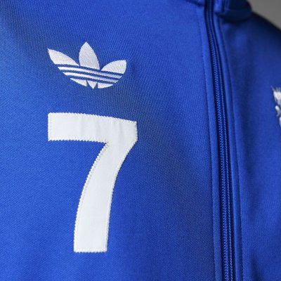 Adidas Originals Manchester United FC George Best TRACK TOP