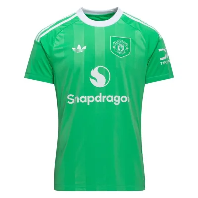 Manchester United 2025/26 Third Goalkeeper Shirt
