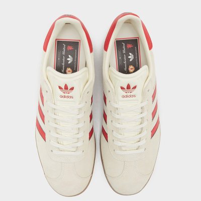 adidas Sneaker Gazelle Terrace Icons Manchester United