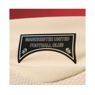 Manchester United 26/27 Third Authentic Jersey Long Sleeve