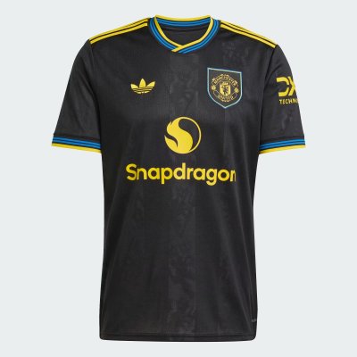 Manchester United 25/26 third Short Sleeve