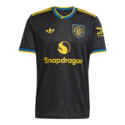 Manchester United 25/26 third Short Sleeve