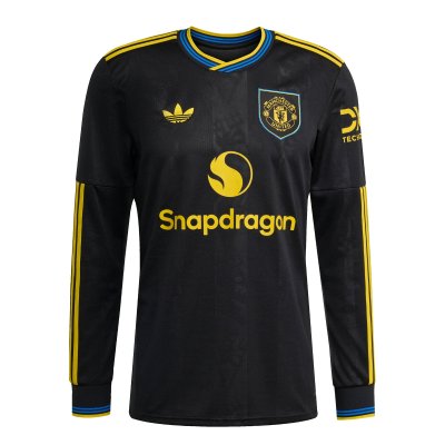 Manchester United 25/26 third LS Jersey