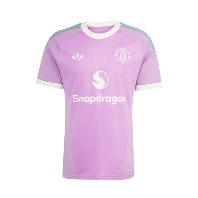 Manchester United 2026/27 Away Goalkeeper Jersey