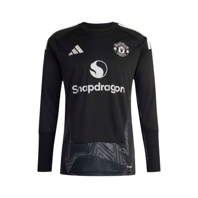 Manchester United 26/27 Goal Keeper Replica Jersey  - Lammens