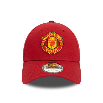 Manchester United FC Seasonal Dark Red 9FORTY Adjustable Cap