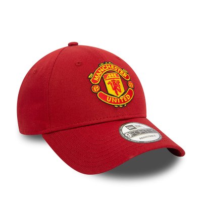 Manchester United FC Seasonal Dark Red 9FORTY Adjustable Cap