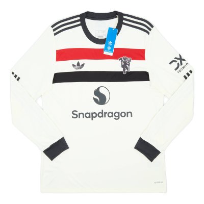 2024-25 Manchester United Third L/S Shirt