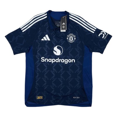 2024-25 Manchester United Authentic Away Shirt