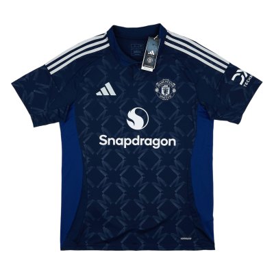 2024-25 Manchester United Away shirt