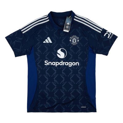 2024-25 Manchester United Away shirt 2024-25 Manchester United Away shirt
