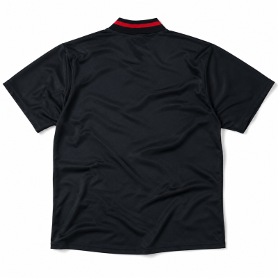 Manchester United x adidas Stadium Jersey Black