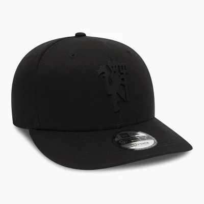 New Era Manchester United 9FIFTY Snapback Cap - Black