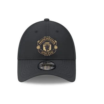 Manchester United FC 9FORTY Black/Gold Cap