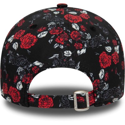 Manchester United FC Floral 9FORTY Strapback